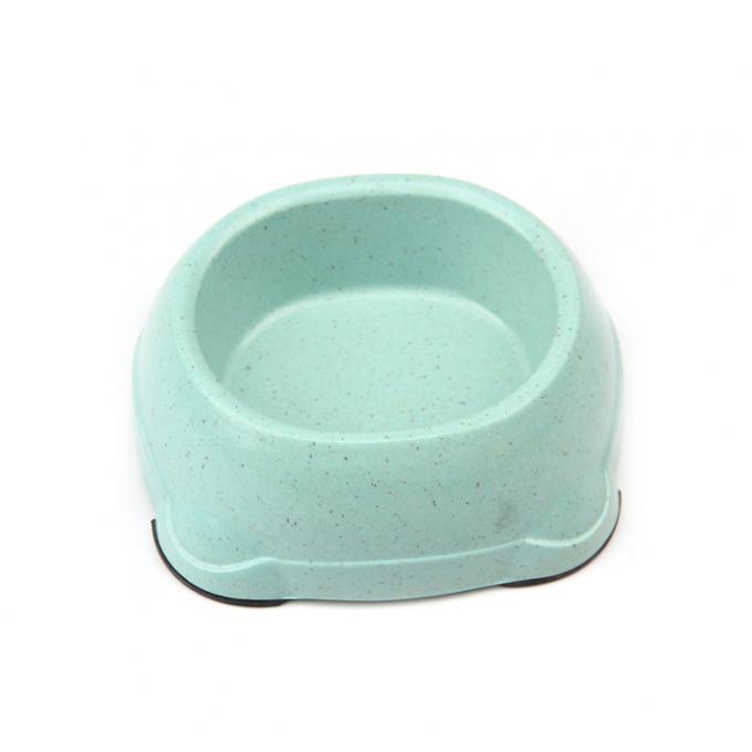 Cuenco de comida para perros y gatos portátil de bambú con el mejor precio 3