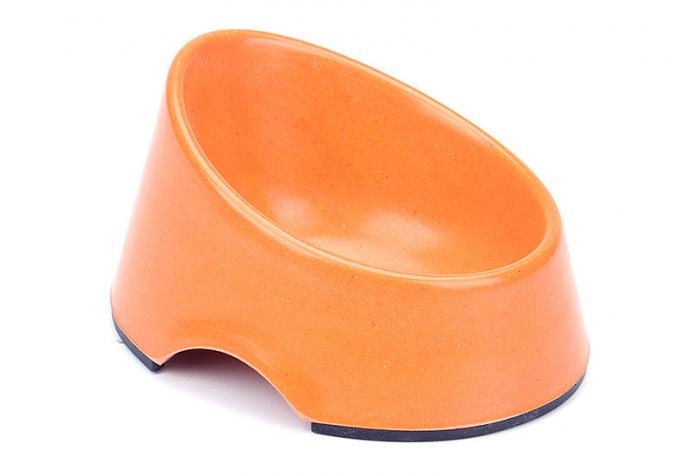 Mejor precio Bamboo Cat&Dog Pet Bowl de alimentaci&oacute;n 0