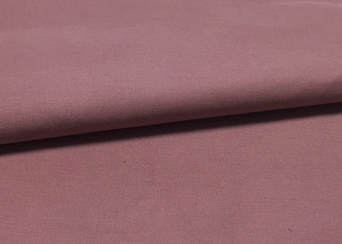 Tejido de corduroy con patrón de color rosa de spandex de 42W 57/58 Ancho