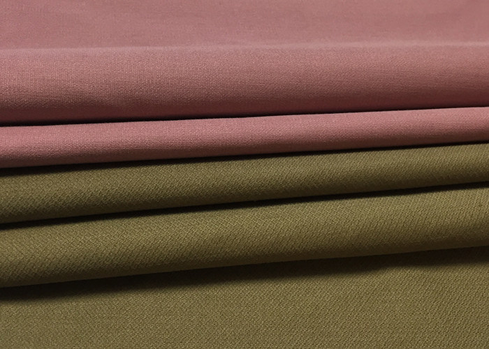Tejido de muebles de corduroy amarillo de 36W Oeko - Tex estándar