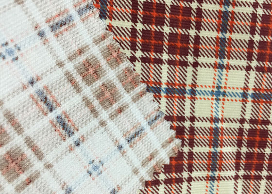 Tejido de corduroy de estiramiento de 21w de 100% de algodón