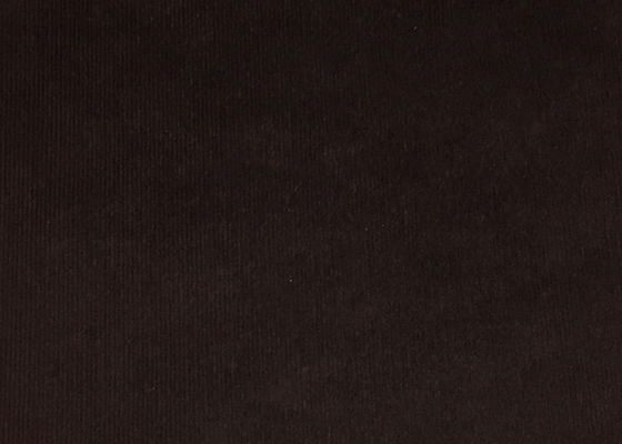 Tejido de corduroy de estiramiento Tejido de tapicería
