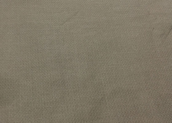 Tejido de muebles de corduroy amarillo de 36W Oeko - Tex estándar