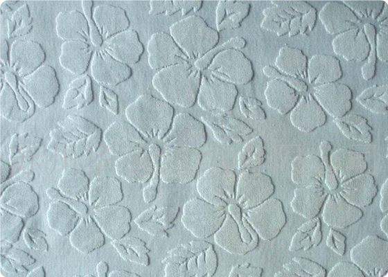 Tejido de tapicería de algodón 100% Jacquard Tejido de revestimiento de prendas de vestir