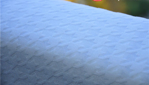 Tejido de algodón / poliéster confortable para el hogar Tejido Jacquard