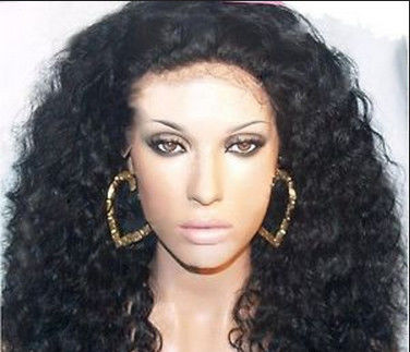 5A Extensiones de cabello indias Remy sin procesar 12''- 32'', Negro natural