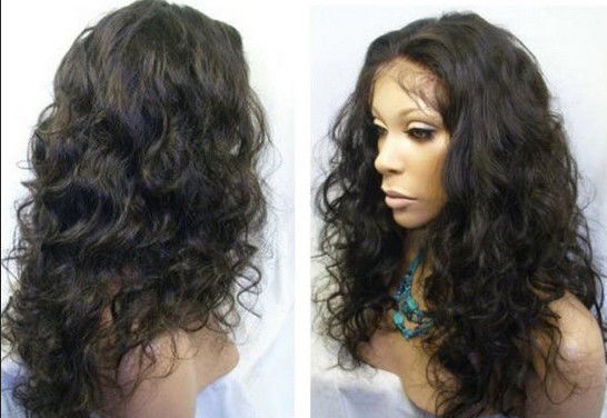 100 extensiones de cabello humano virgen india sin procesar, Body Wave Cabello humano enredado gratis OEM