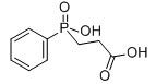 Cas 14657-64-8 Aditivos retardantes de llama 72% Ácido hidroxifenilfosfinyl-propanoico L1111líquido 0701v1