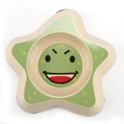 Productos para mascotas Eco Fibra de bambú Personalizado Cuenco de comida para perros