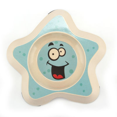 Productos para mascotas Eco Fibra de bambú Personalizado Cuenco de comida para perros