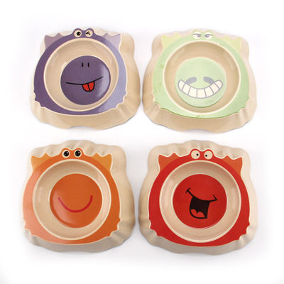 Cuenco de alimentación para perros y gatos de plástico de buena calidad