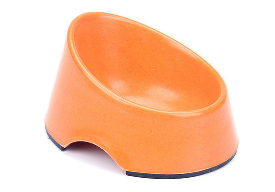 Mejor precio Bamboo Cat&Dog Pet Bowl de alimentación