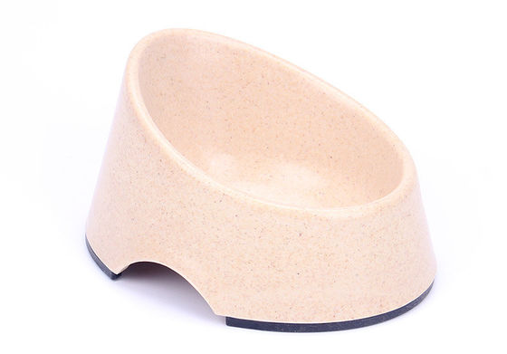 Mejor precio Bamboo Cat&Dog Pet Bowl de alimentación